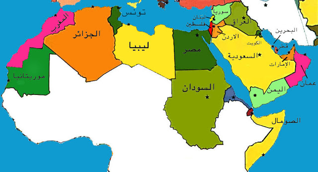 المنظمات العربية والاسلامية والدولية الدراسات الاجتماعيه والوطنية